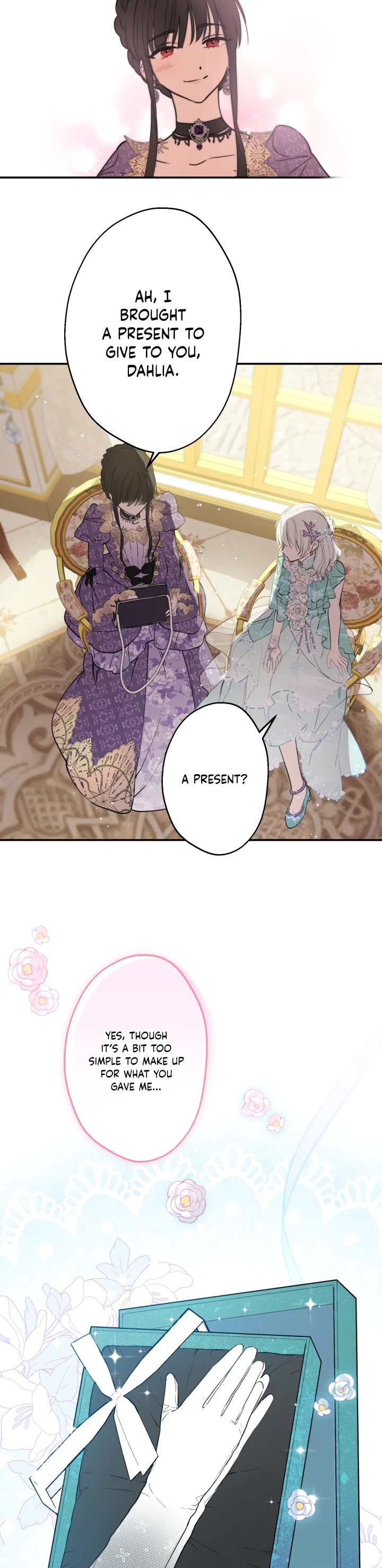 The Strongest Characters in the World Are Obsessed With Me Chapter 37 page 12 - Chapter 37