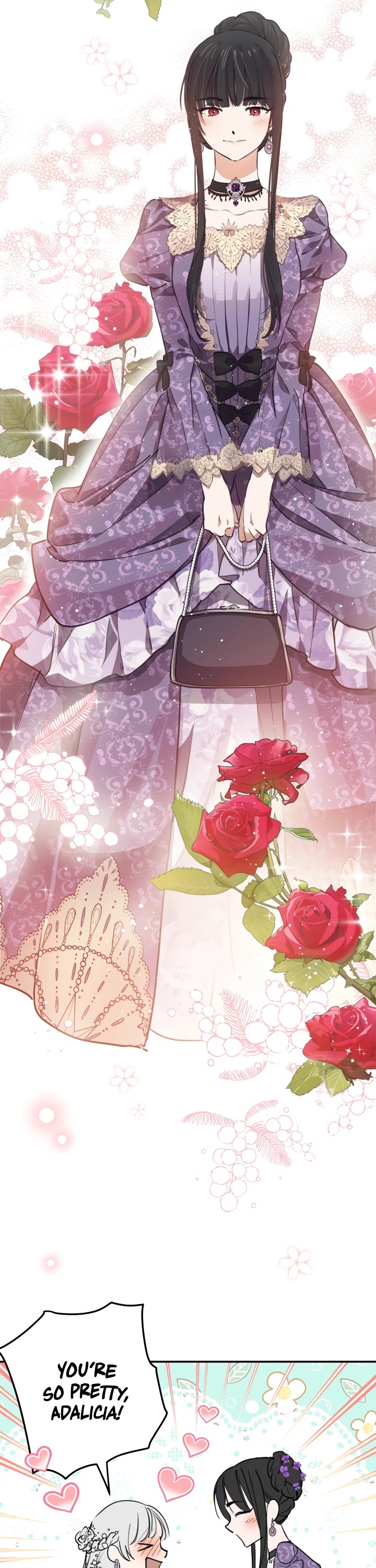 The Strongest Characters in the World Are Obsessed With Me Chapter 37 page 2 - Chapter 37