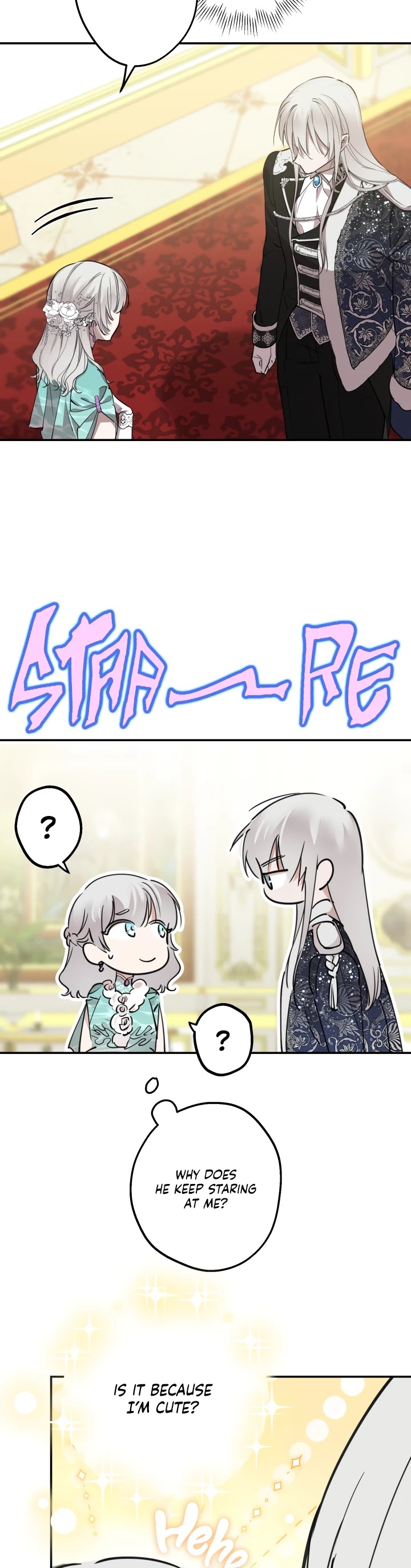 The Strongest Characters in the World Are Obsessed With Me Chapter 37 page 21 - Chapter 37
