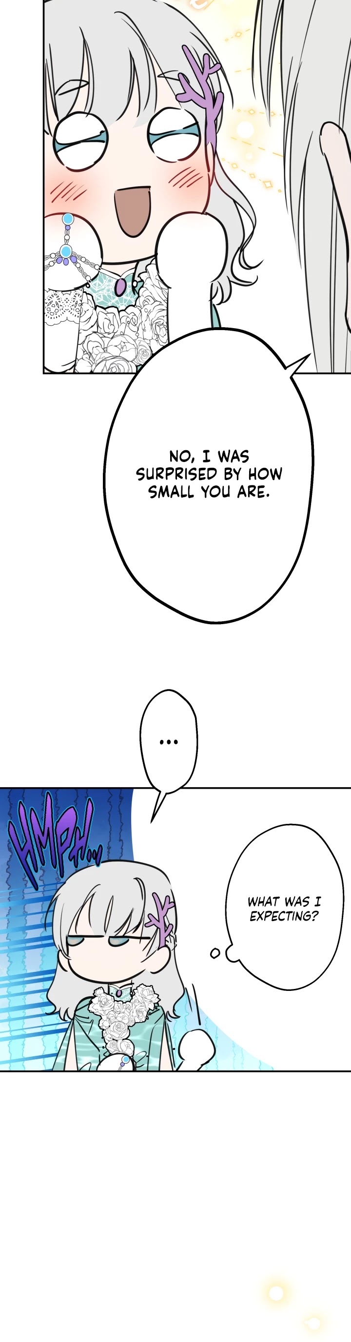 The Strongest Characters in the World Are Obsessed With Me Chapter 37 page 22 - Chapter 37