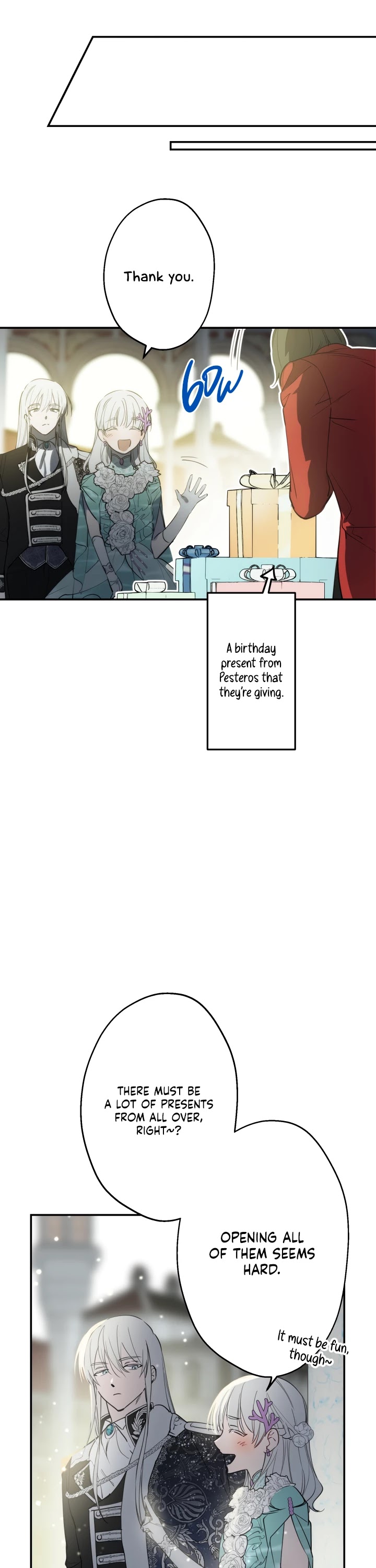 The Strongest Characters in the World Are Obsessed With Me Chapter 37 page 32 - Chapter 37