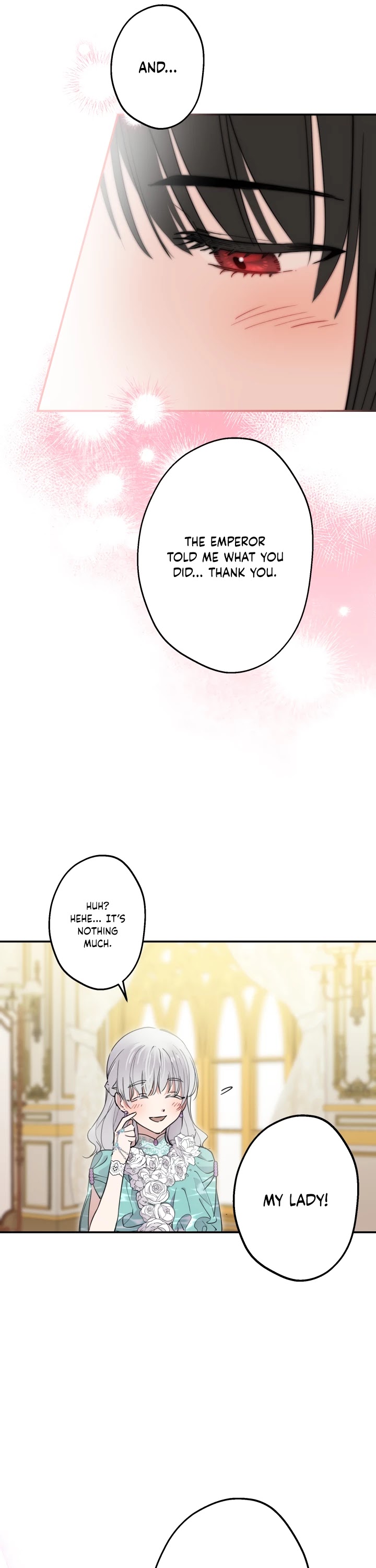 The Strongest Characters in the World Are Obsessed With Me Chapter 37 page 5 - Chapter 37