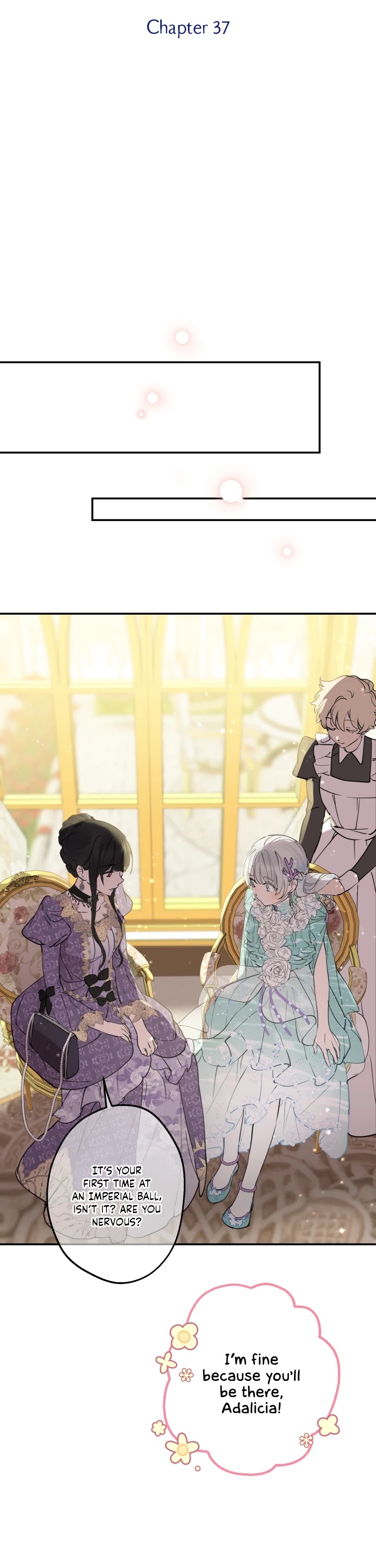 The Strongest Characters in the World Are Obsessed With Me Chapter 37 page 7 - Chapter 37