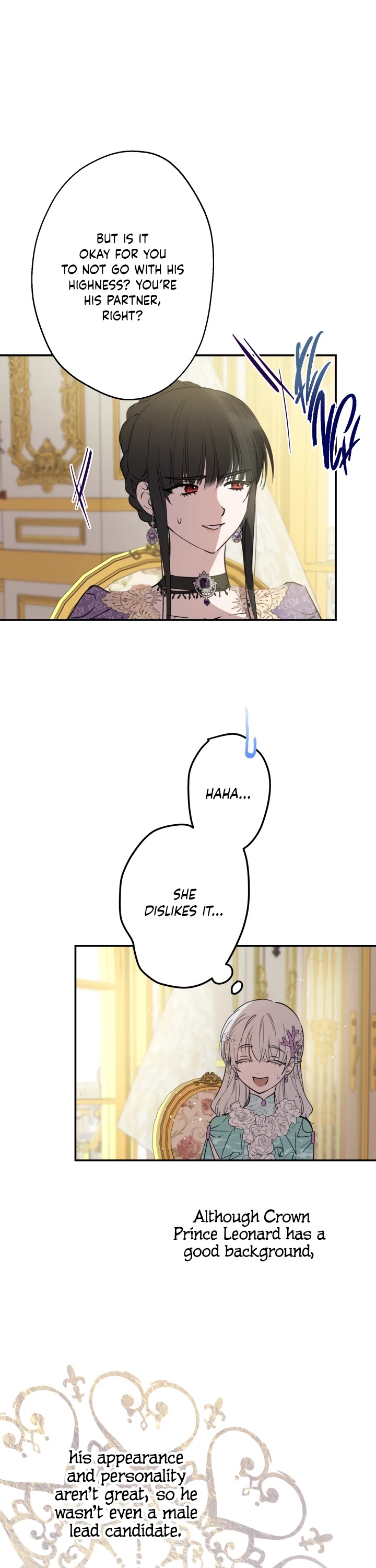 The Strongest Characters in the World Are Obsessed With Me Chapter 37 page 8 - Chapter 37