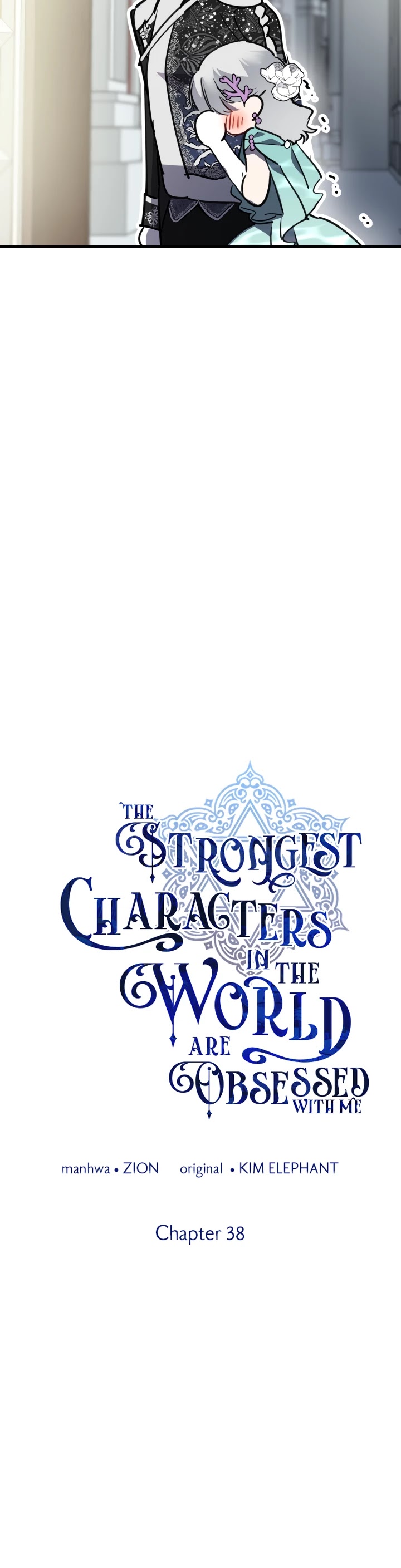 The Strongest Characters in the World Are Obsessed With Me Chapter 38 page 12 - Chapter 38