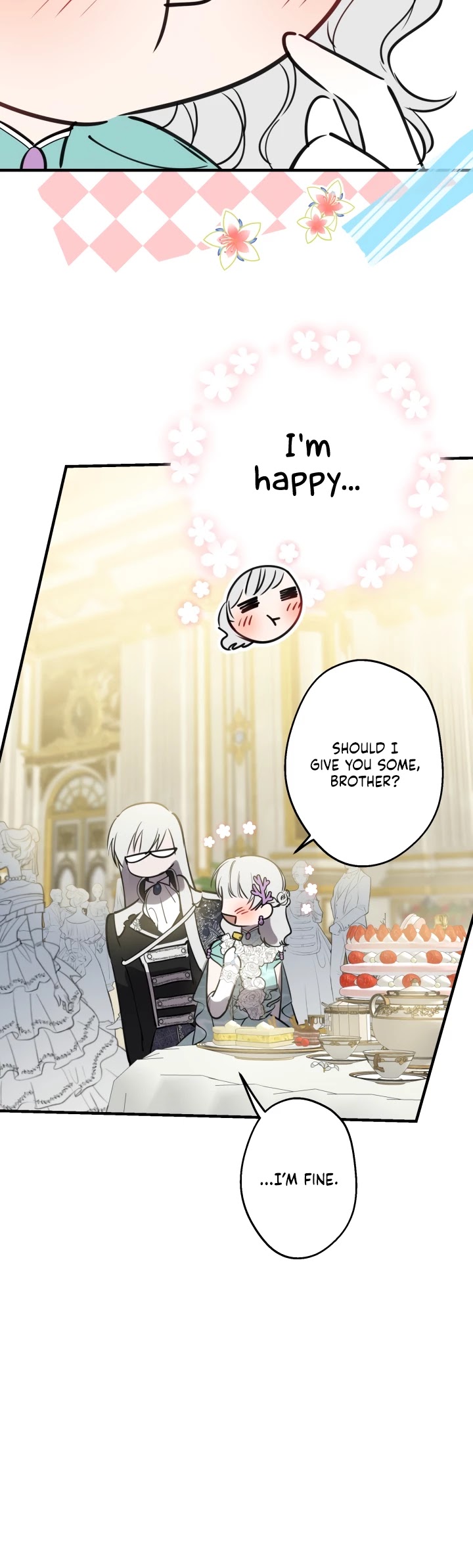 The Strongest Characters in the World Are Obsessed With Me Chapter 38 page 15 - Chapter 38