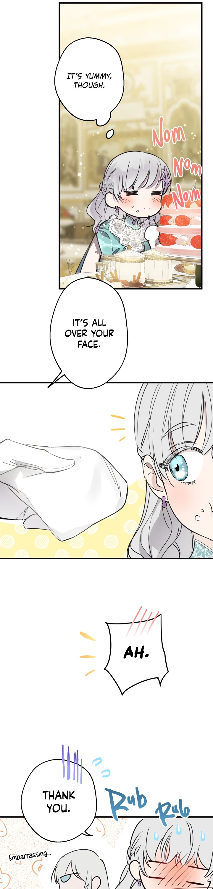 The Strongest Characters in the World Are Obsessed With Me Chapter 38 page 16 - Chapter 38