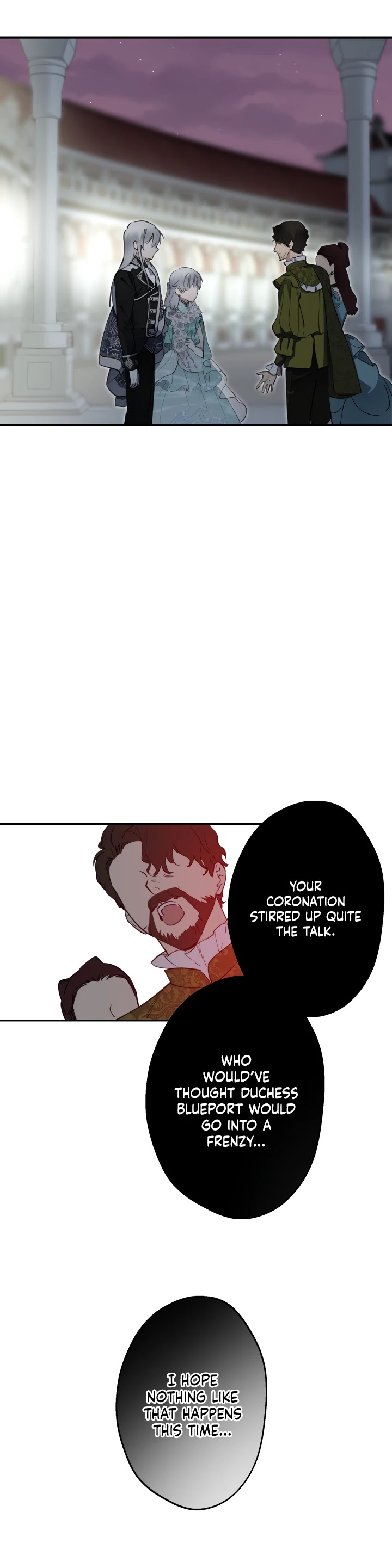 The Strongest Characters in the World Are Obsessed With Me Chapter 38 page 2 - Chapter 38