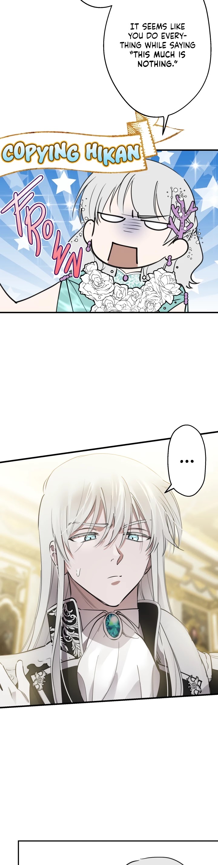 The Strongest Characters in the World Are Obsessed With Me Chapter 38 page 23 - Chapter 38