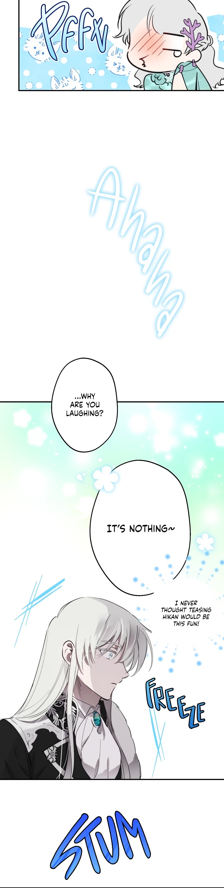 The Strongest Characters in the World Are Obsessed With Me Chapter 38 page 24 - Chapter 38