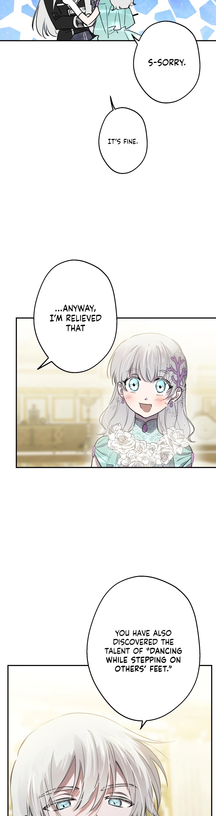 The Strongest Characters in the World Are Obsessed With Me Chapter 38 page 26 - Chapter 38