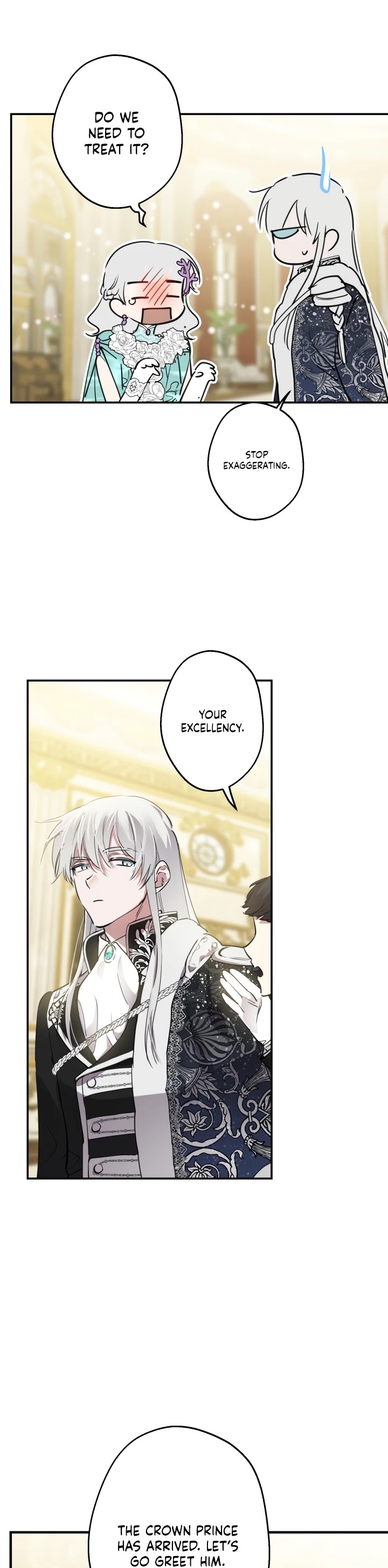 The Strongest Characters in the World Are Obsessed With Me Chapter 38 page 29 - Chapter 38