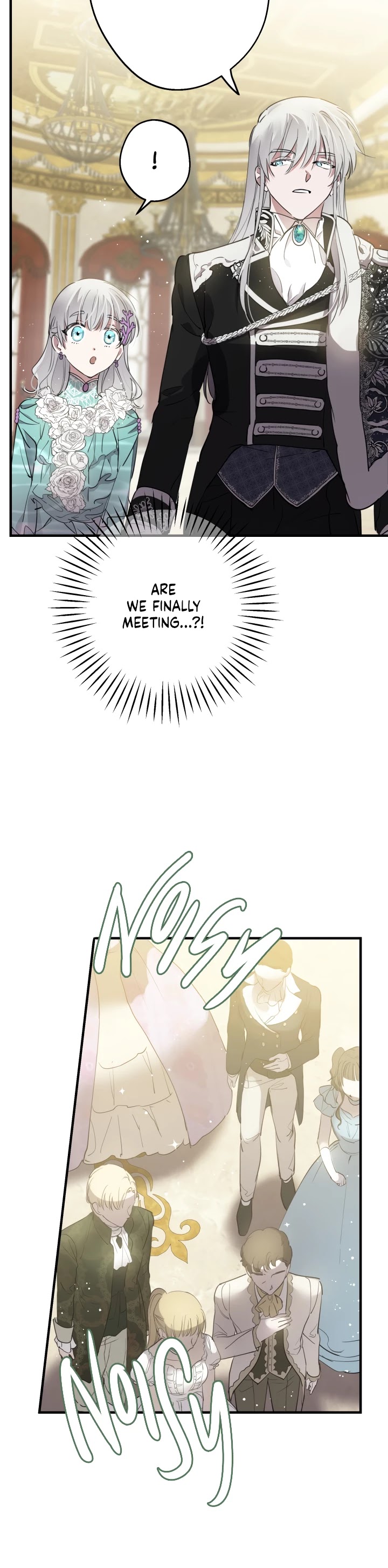 The Strongest Characters in the World Are Obsessed With Me Chapter 38 page 30 - Chapter 38