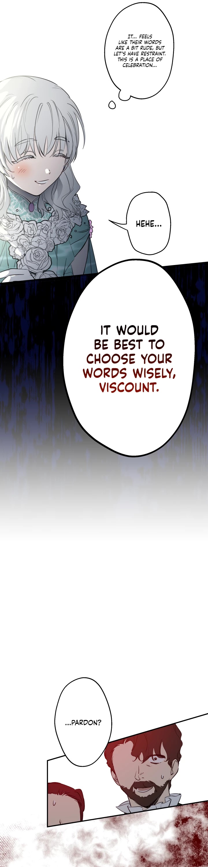 The Strongest Characters in the World Are Obsessed With Me Chapter 38 page 4 - Chapter 38