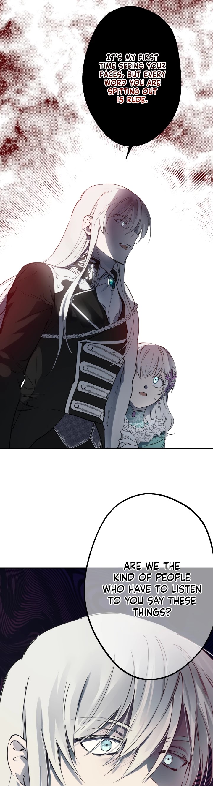 The Strongest Characters in the World Are Obsessed With Me Chapter 38 page 5 - Chapter 38