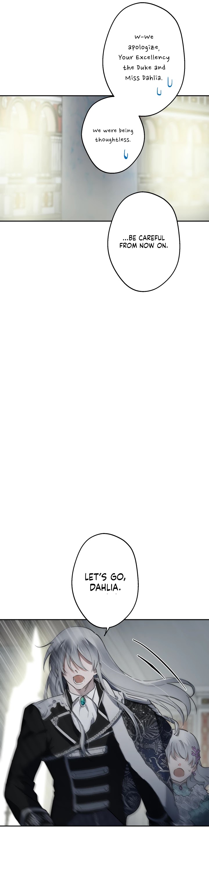 The Strongest Characters in the World Are Obsessed With Me Chapter 38 page 7 - Chapter 38