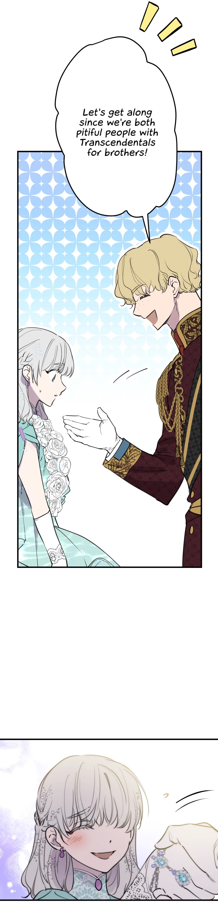 The Strongest Characters in the World Are Obsessed With Me Chapter 39 page 10 - Chapter 39