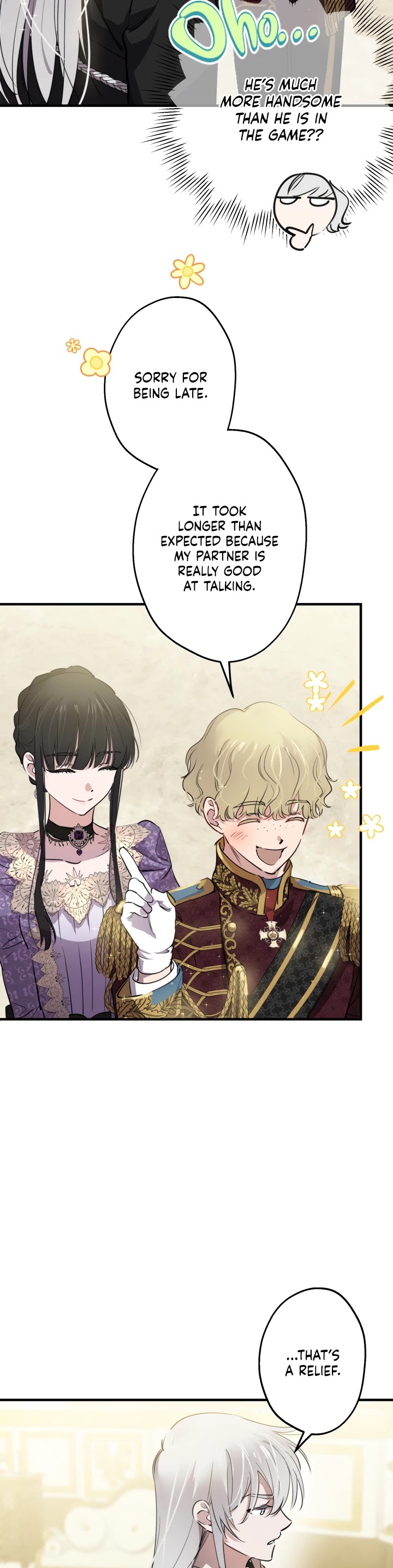 The Strongest Characters in the World Are Obsessed With Me Chapter 39 page 2 - Chapter 39