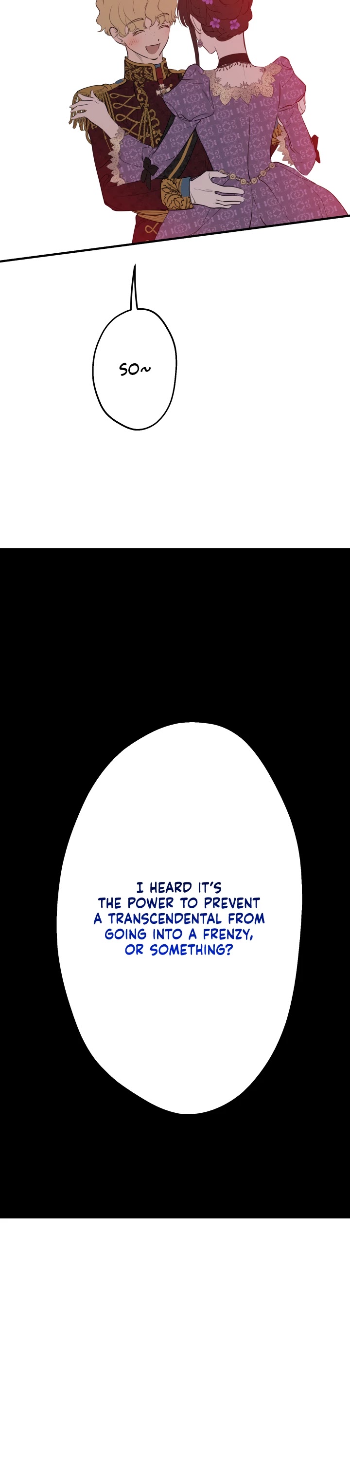 The Strongest Characters in the World Are Obsessed With Me Chapter 39 page 21 - Chapter 39