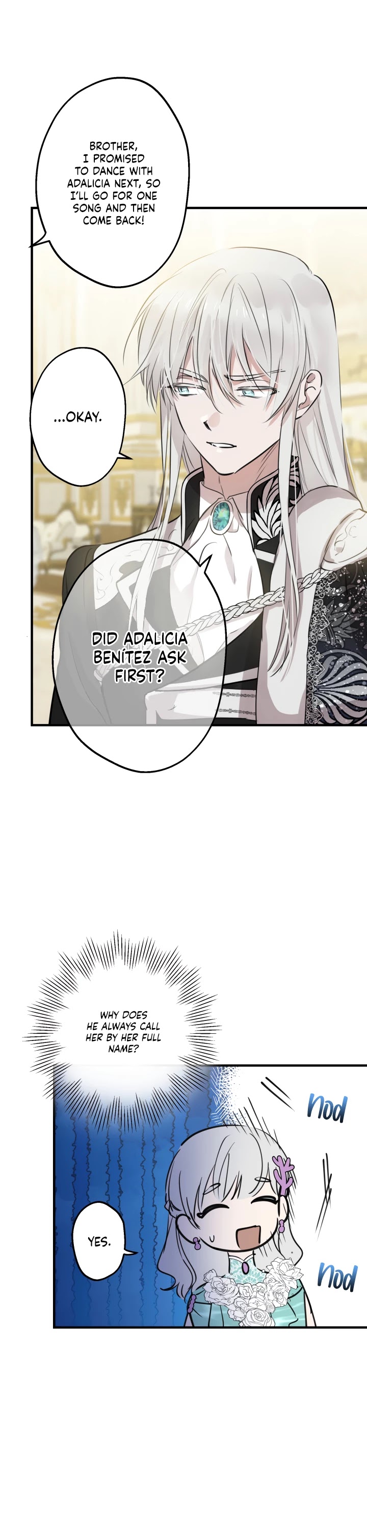 The Strongest Characters in the World Are Obsessed With Me Chapter 39 page 27 - Chapter 39