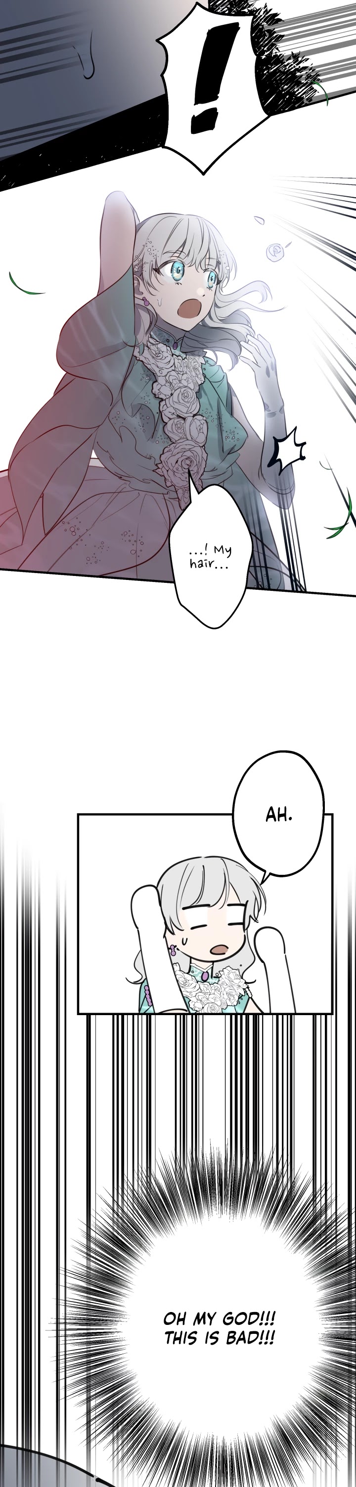 The Strongest Characters in the World Are Obsessed With Me Chapter 39 page 34 - Chapter 39