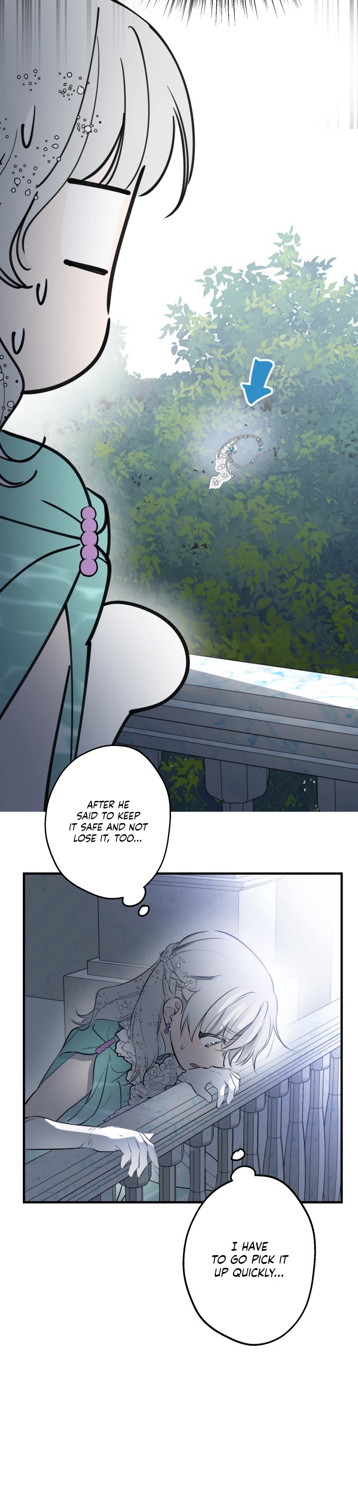 The Strongest Characters in the World Are Obsessed With Me Chapter 39 page 35 - Chapter 39