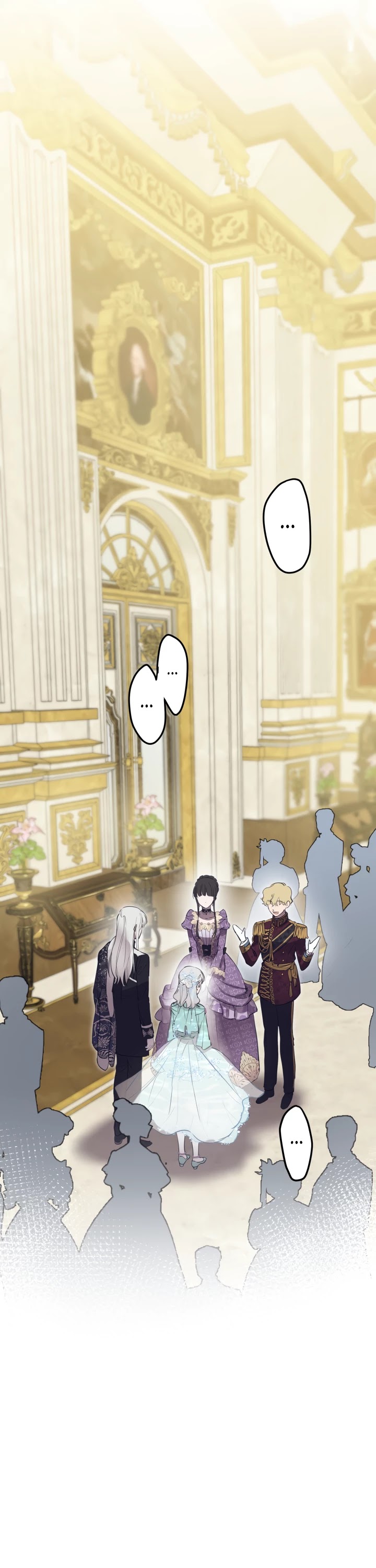 The Strongest Characters in the World Are Obsessed With Me Chapter 39 page 4 - Chapter 39