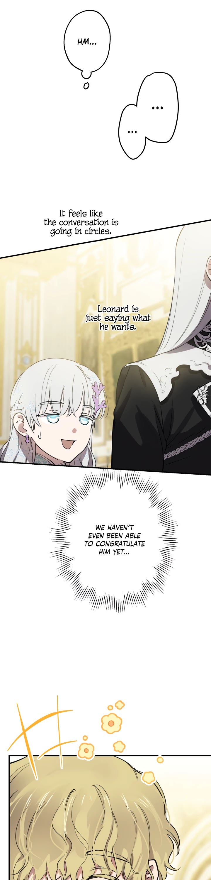 The Strongest Characters in the World Are Obsessed With Me Chapter 39 page 5 - Chapter 39