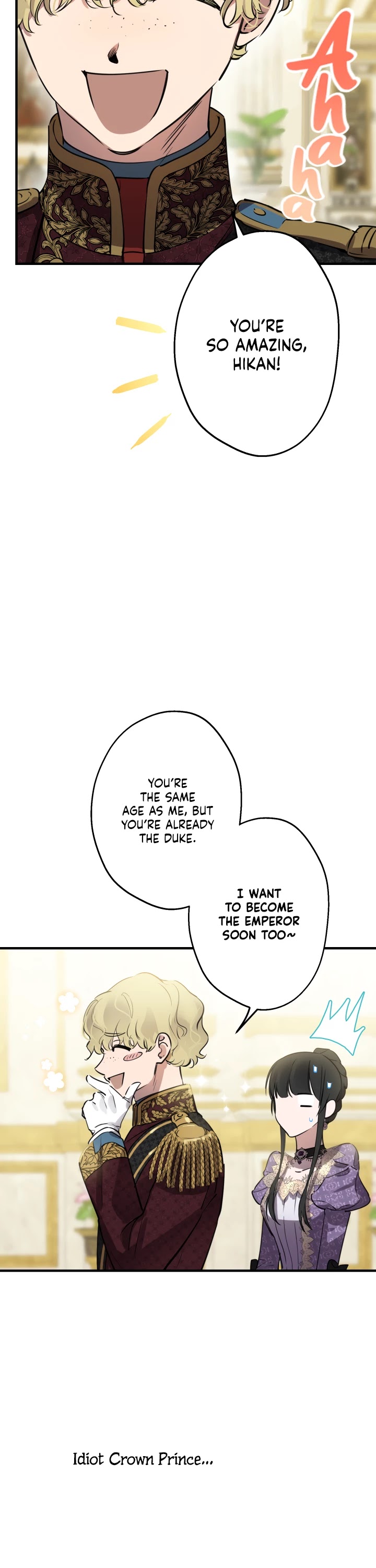 The Strongest Characters in the World Are Obsessed With Me Chapter 39 page 6 - Chapter 39