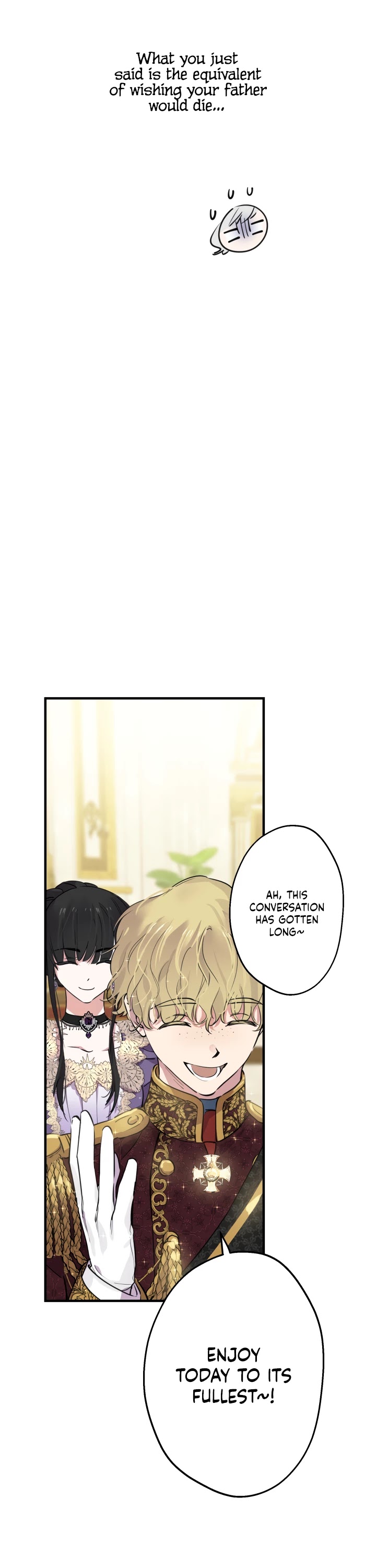 The Strongest Characters in the World Are Obsessed With Me Chapter 39 page 7 - Chapter 39