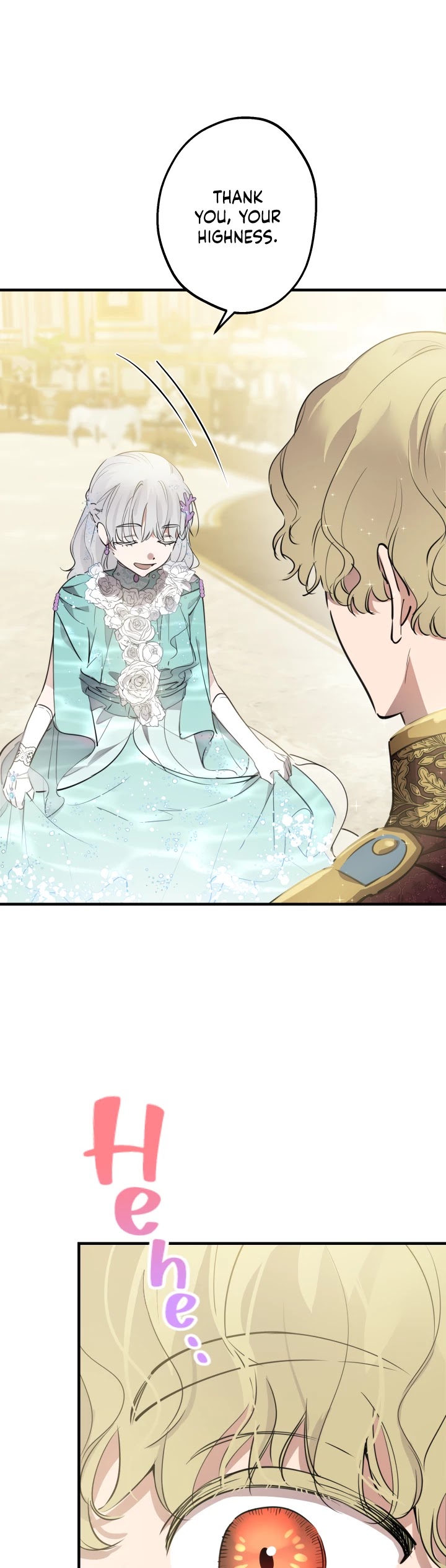 The Strongest Characters in the World Are Obsessed With Me Chapter 39 page 8 - Chapter 39