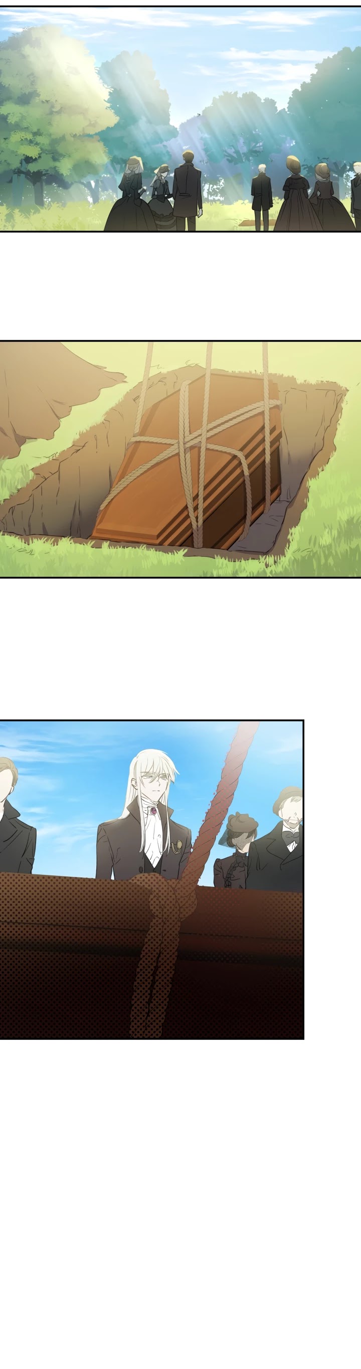 The Strongest Characters in the World Are Obsessed With Me Chapter 4 page 10 - Chapter 4