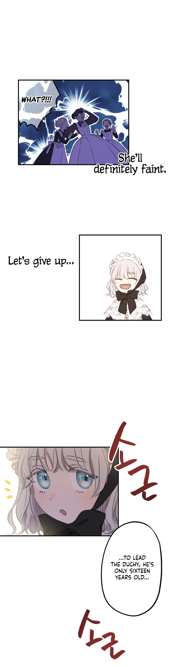 The Strongest Characters in the World Are Obsessed With Me Chapter 4 page 13 - Chapter 4
