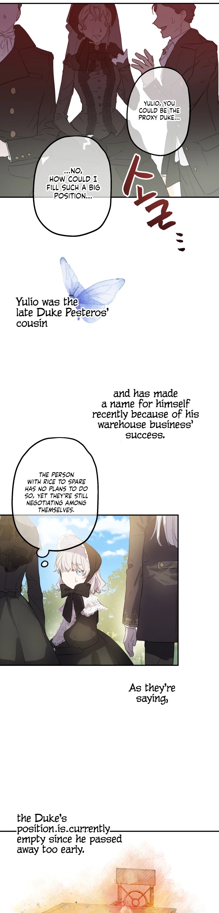 The Strongest Characters in the World Are Obsessed With Me Chapter 4 page 14 - Chapter 4