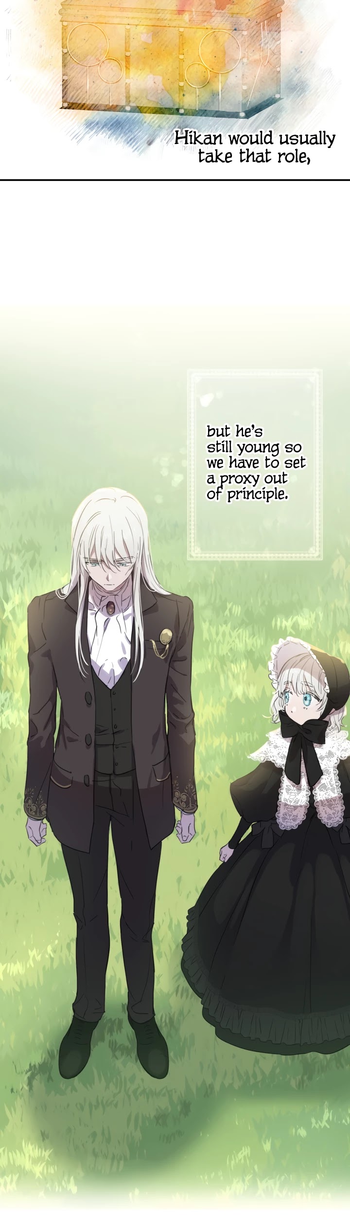 The Strongest Characters in the World Are Obsessed With Me Chapter 4 page 15 - Chapter 4