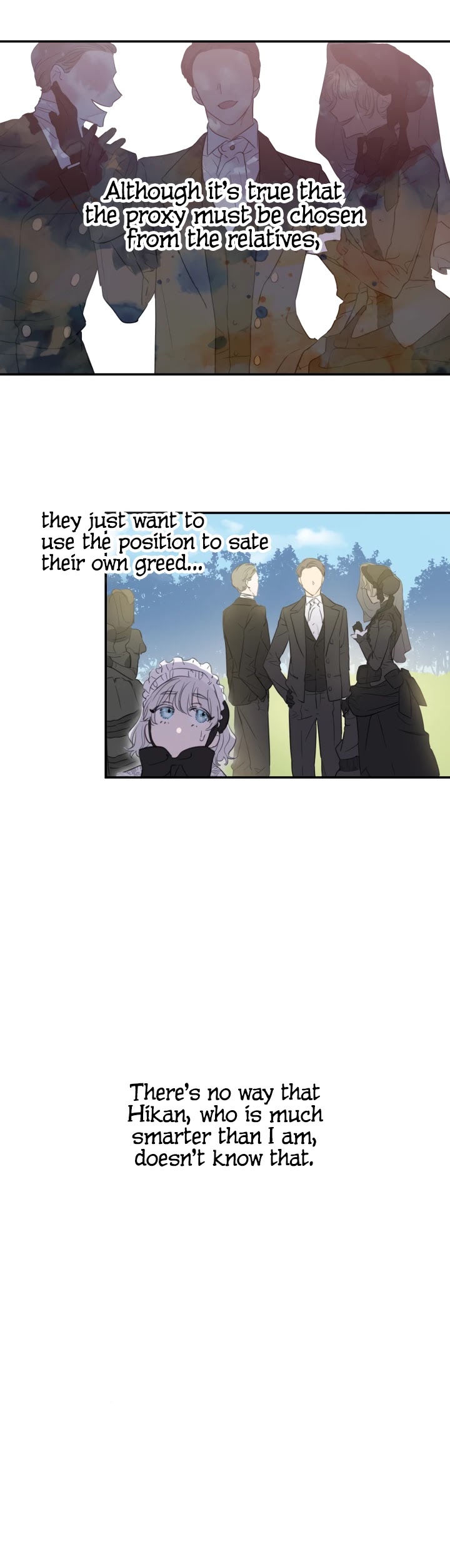 The Strongest Characters in the World Are Obsessed With Me Chapter 4 page 16 - Chapter 4