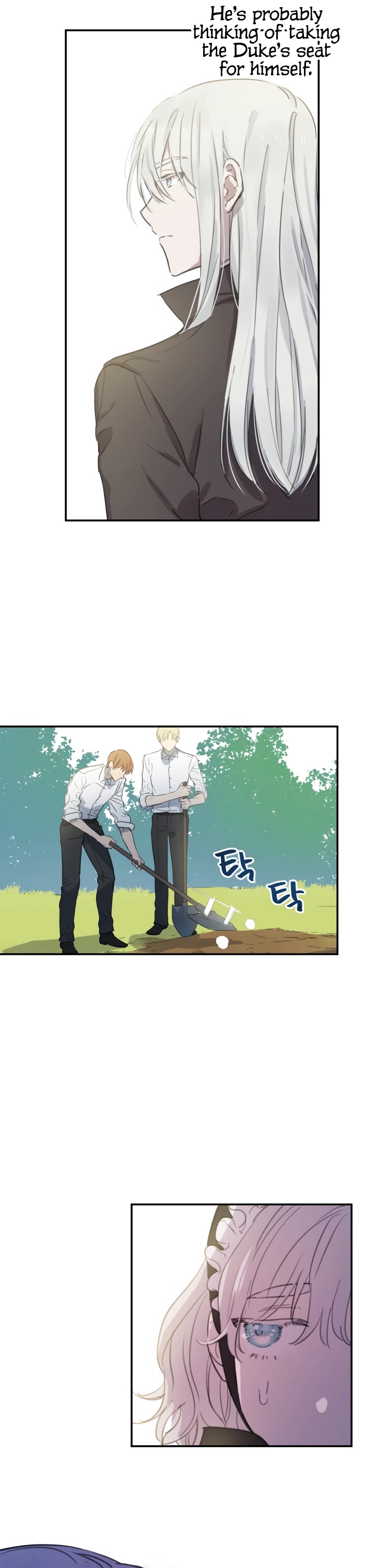 The Strongest Characters in the World Are Obsessed With Me Chapter 4 page 17 - Chapter 4