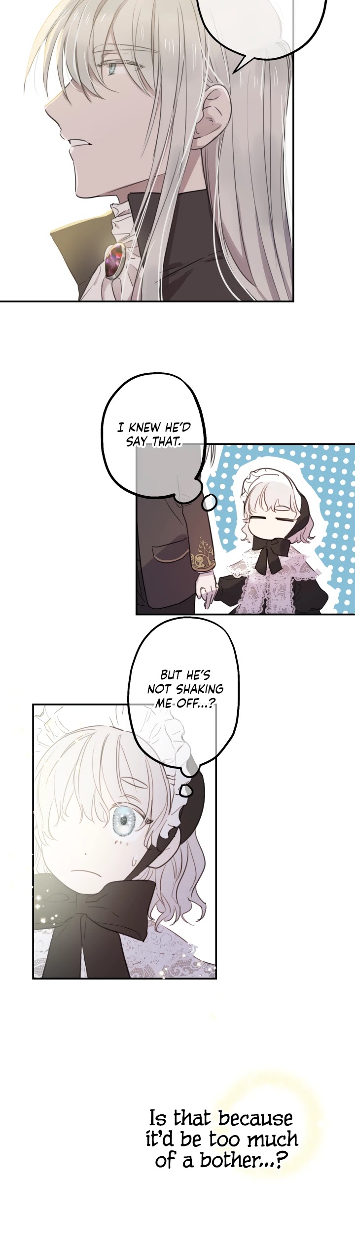 The Strongest Characters in the World Are Obsessed With Me Chapter 4 page 21 - Chapter 4