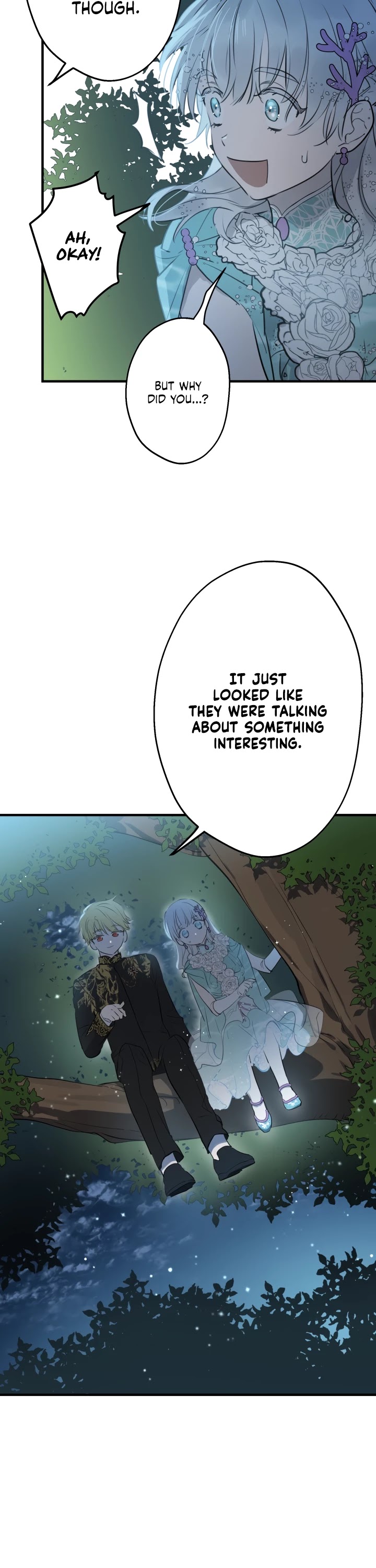 The Strongest Characters in the World Are Obsessed With Me Chapter 40 page 19 - Chapter 40