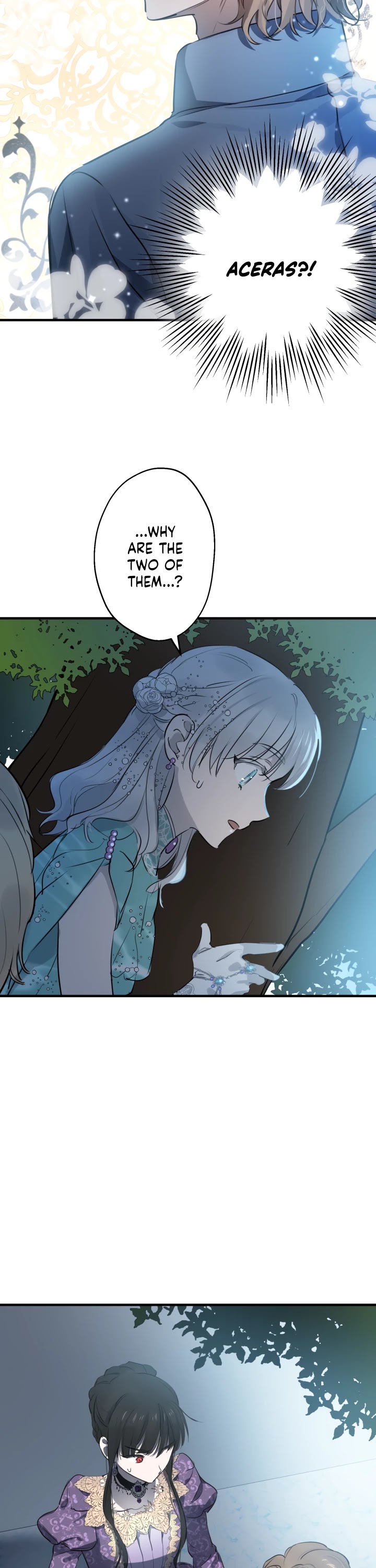 The Strongest Characters in the World Are Obsessed With Me Chapter 40 page 21 - Chapter 40