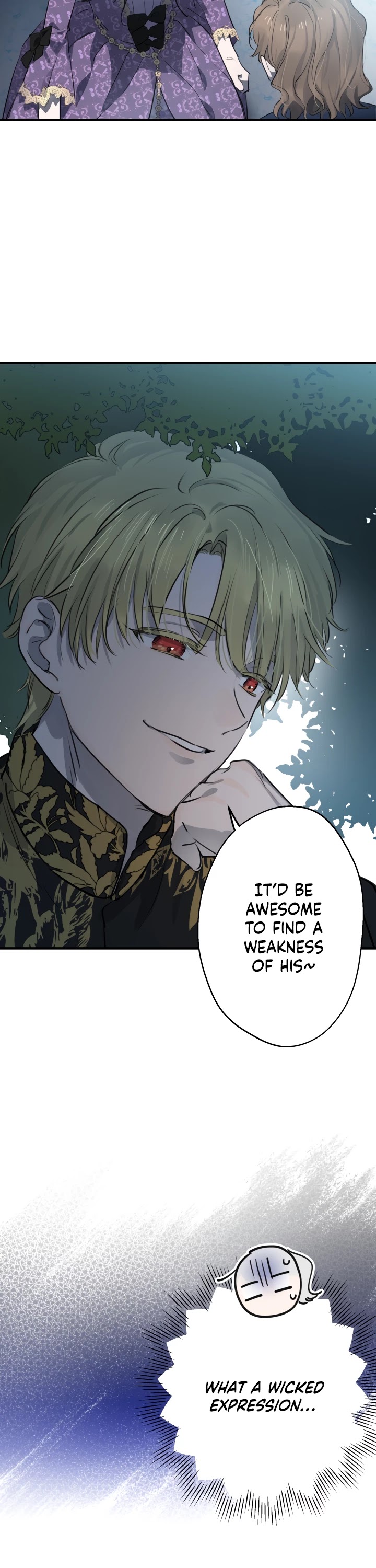The Strongest Characters in the World Are Obsessed With Me Chapter 40 page 22 - Chapter 40