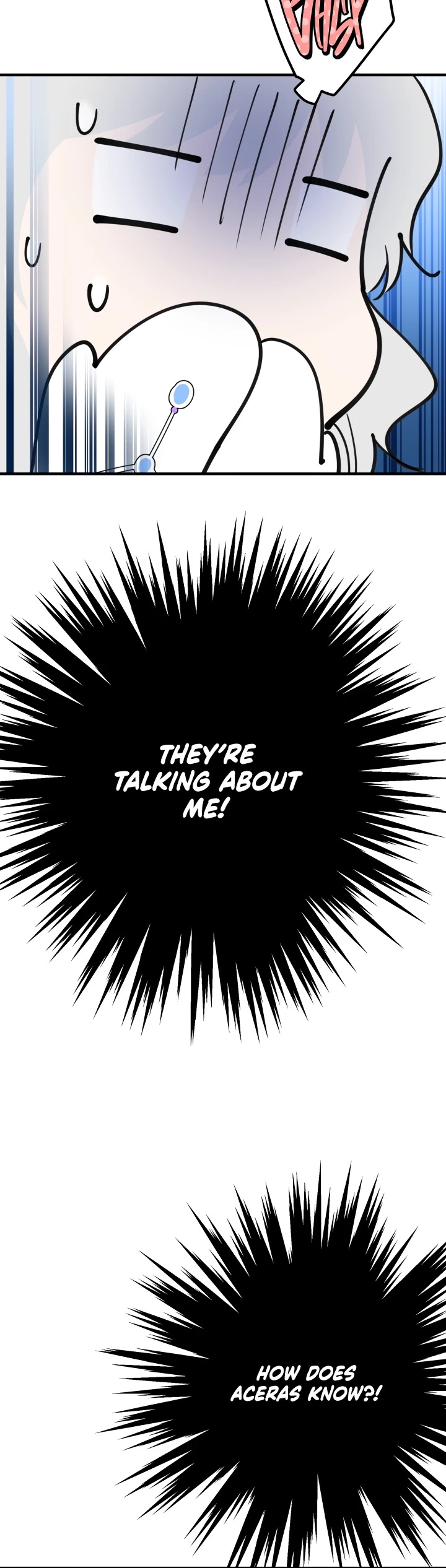 The Strongest Characters in the World Are Obsessed With Me Chapter 40 page 25 - Chapter 40