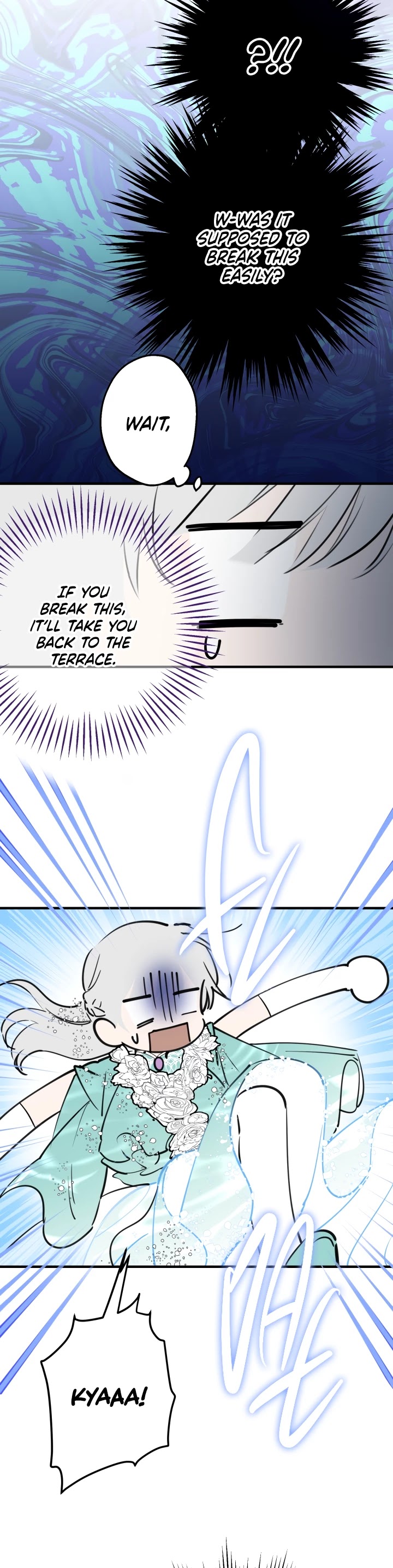 The Strongest Characters in the World Are Obsessed With Me Chapter 40 page 33 - Chapter 40