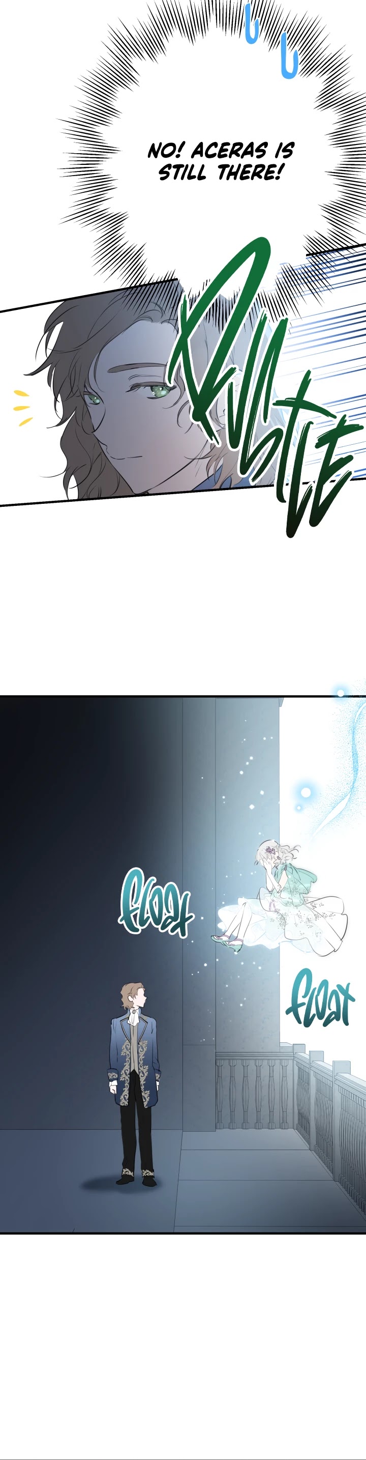 The Strongest Characters in the World Are Obsessed With Me Chapter 40 page 34 - Chapter 40