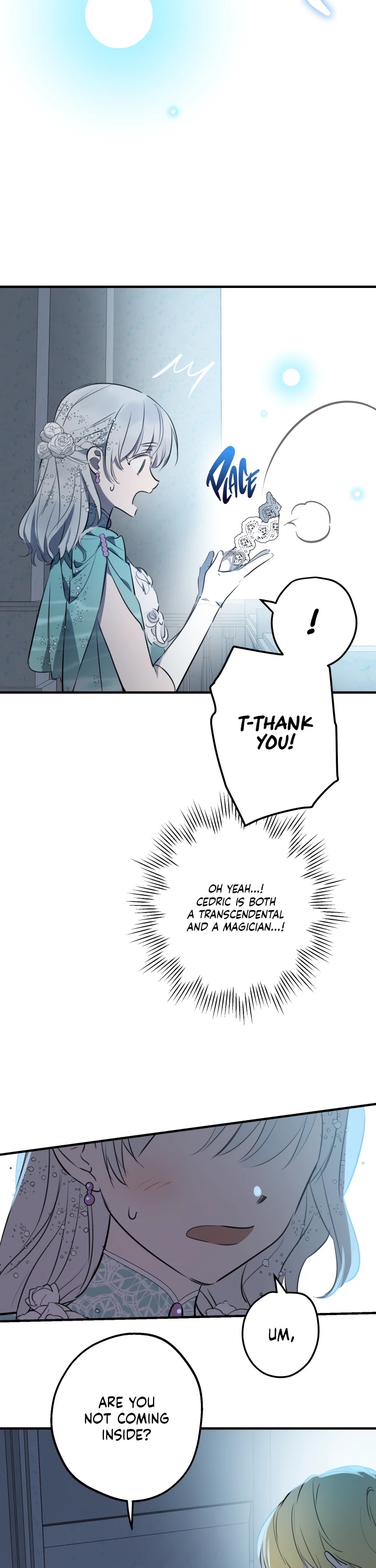 The Strongest Characters in the World Are Obsessed With Me Chapter 40 page 6 - Chapter 40