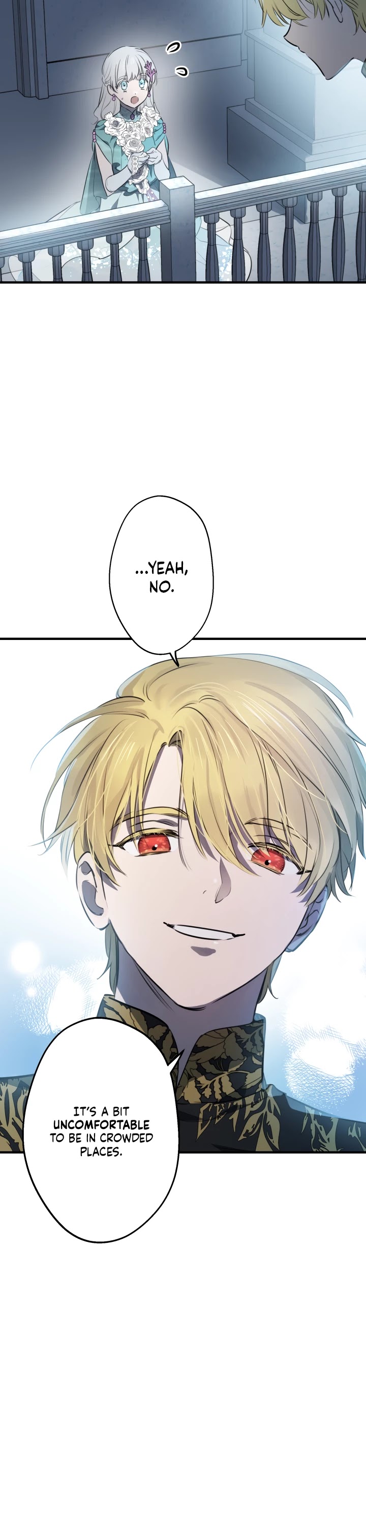 The Strongest Characters in the World Are Obsessed With Me Chapter 40 page 7 - Chapter 40