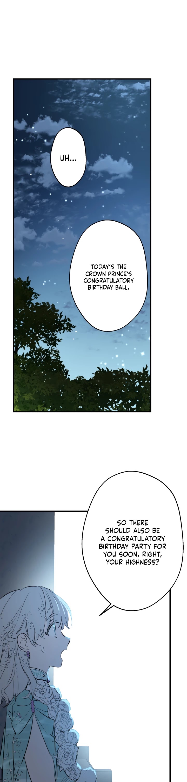 The Strongest Characters in the World Are Obsessed With Me Chapter 40 page 8 - Chapter 40