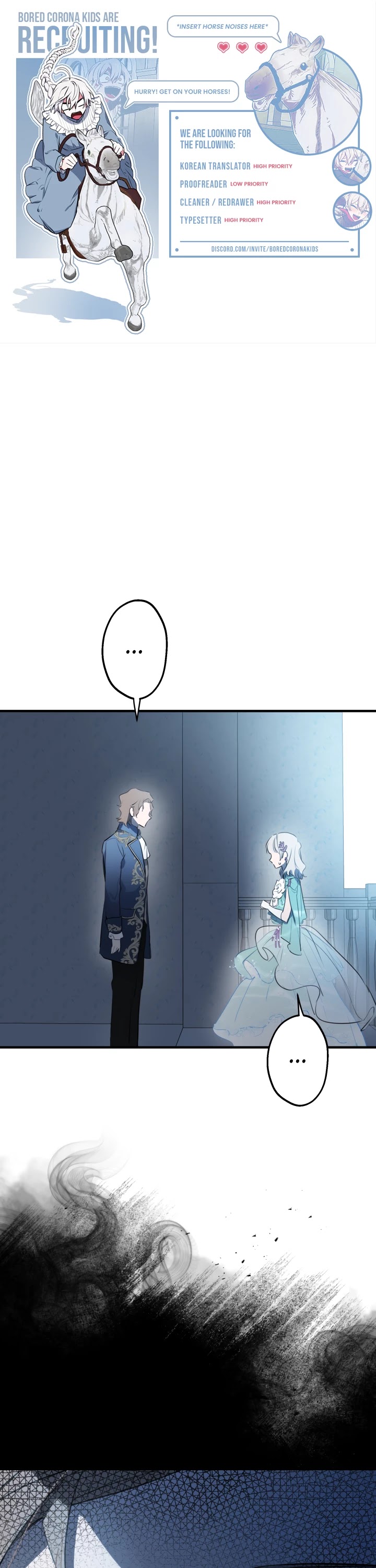 The Strongest Characters in the World Are Obsessed With Me Chapter 41 page 1 - Chapter 41