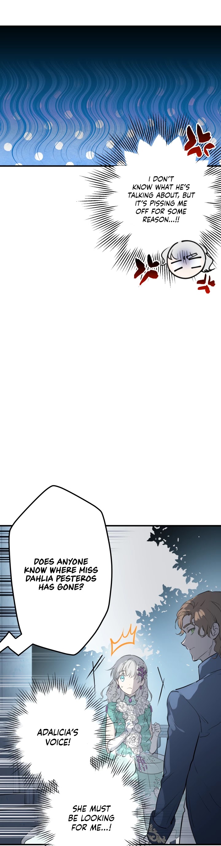 The Strongest Characters in the World Are Obsessed With Me Chapter 41 page 12 - Chapter 41