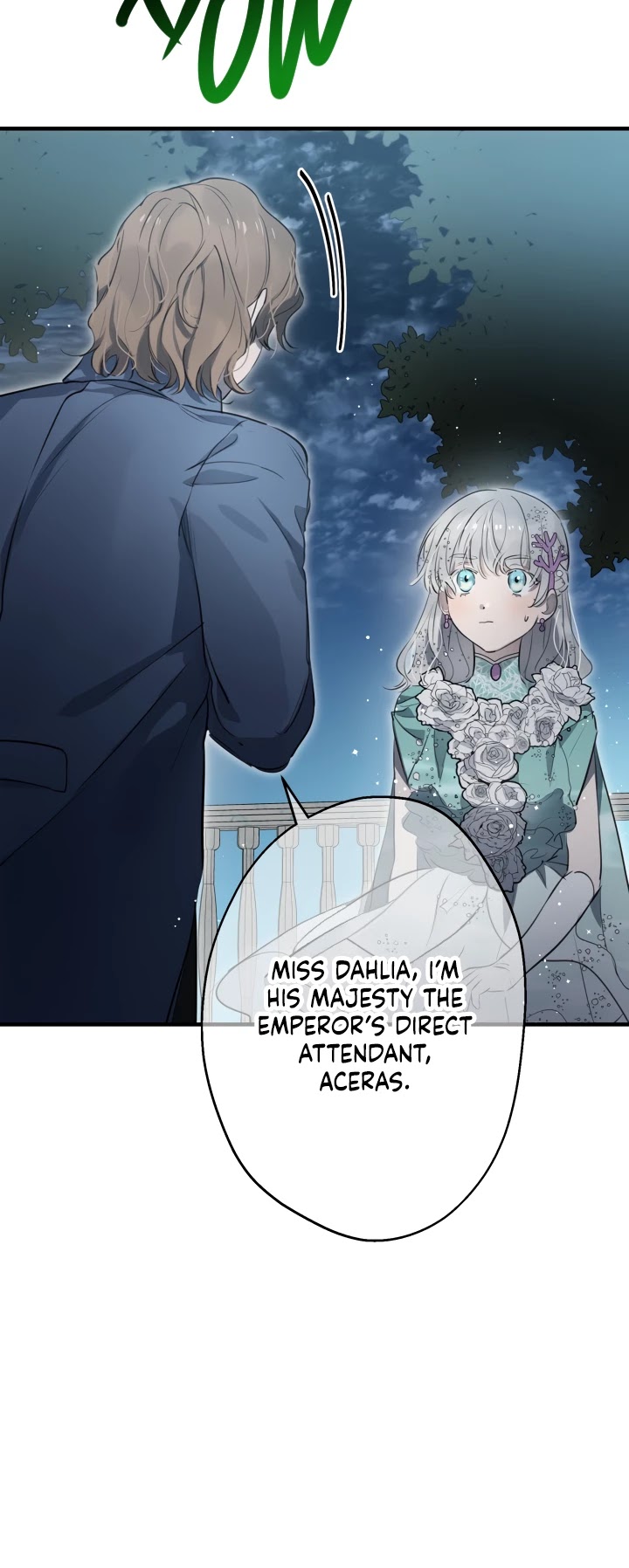 The Strongest Characters in the World Are Obsessed With Me Chapter 41 page 3 - Chapter 41